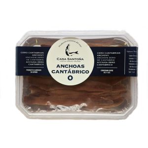 Anchoas de Casa Santoña 200gr
