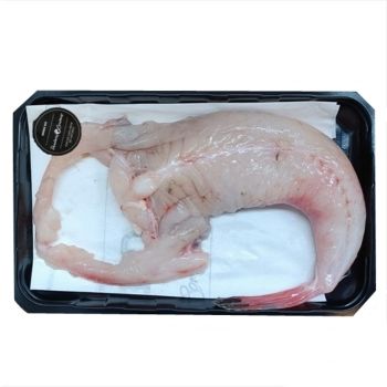 Bandeja de rapito en llavero (400-500 gr)