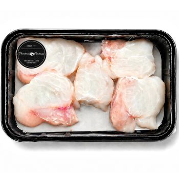 Bandeja de rape en medallones (350gr)