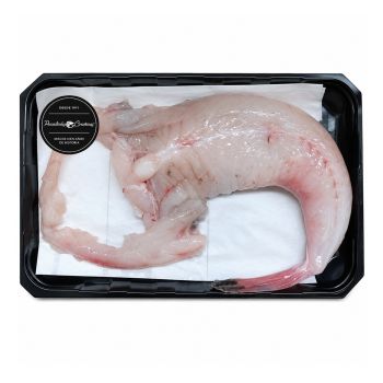 Bandeja de rapito en llavero (400-500 gr)