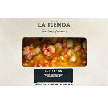 Salpicón de marisco