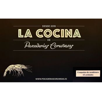 Croquetas de carabinero 