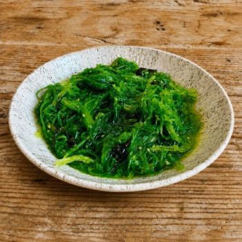 Ensalada de alga wakame