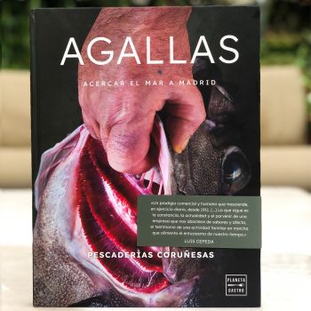Agallas - Libro 