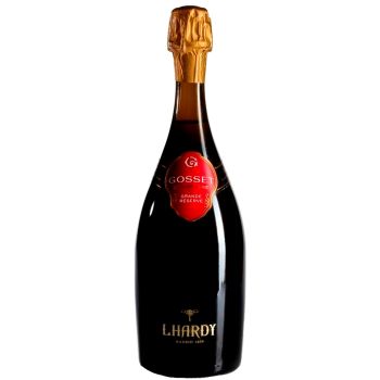 Champagne Gosset Grande Réserve Lhardy