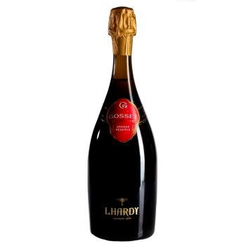 Champagne Gosset Grande Réserve Lhardy