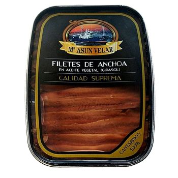 Anchoas de Mª Asun 