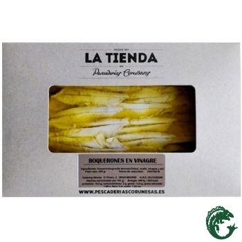 Boquerones en vinagre