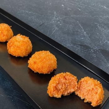 Croquetas de carabinero 