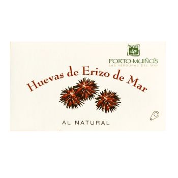 Huevas de erizo de mar Porto Muiños 