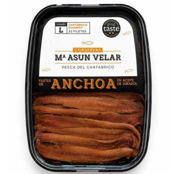 Anchoas de Mª Asun 