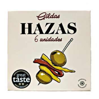 Gildas Hazas 