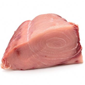 Pez espada al corte