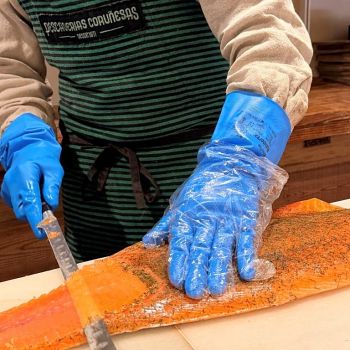 Salmón Marinado Artesanal al Corte