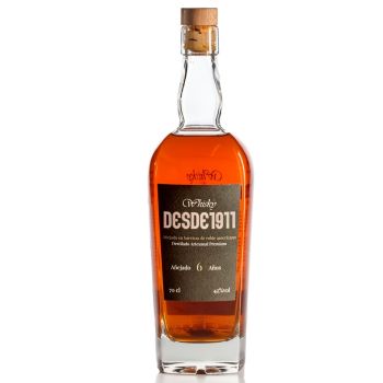 Whisky Desde 1911