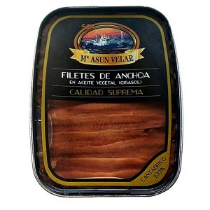 Anchoas de Mª Asun 