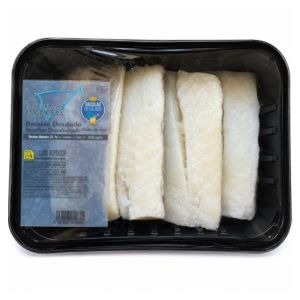 Bacalao desalado lomos 