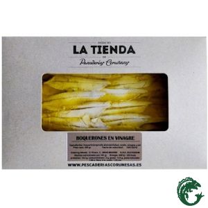 Boquerones en vinagre