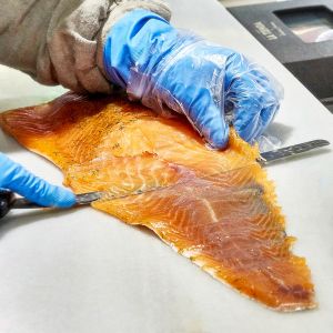 Salmón Marinado Artesanal al Corte